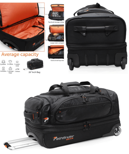 Pathfinder's Duffel Bag