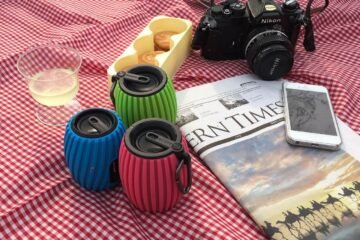 Bluetooth Speaker in Checked Luggage-1