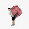 How Much Weight Can a Backpack Hold-PK Shaha