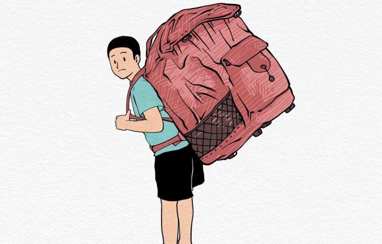 How Much Weight Can a Backpack Hold-PK Shaha